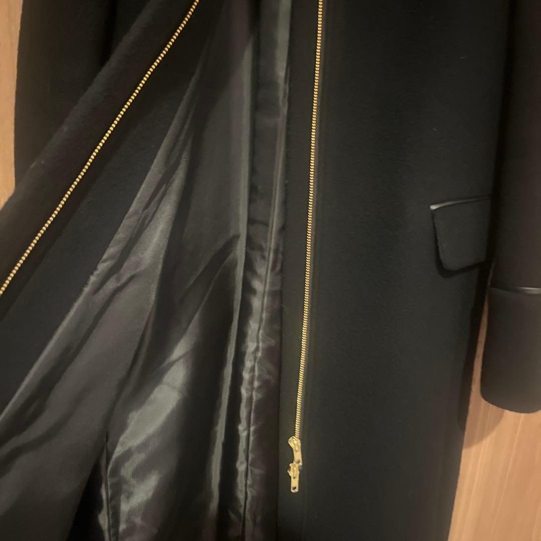 り*ん様 1/10まで　ジャスグリッティー　ブラック　3WAYコートMクリーニン