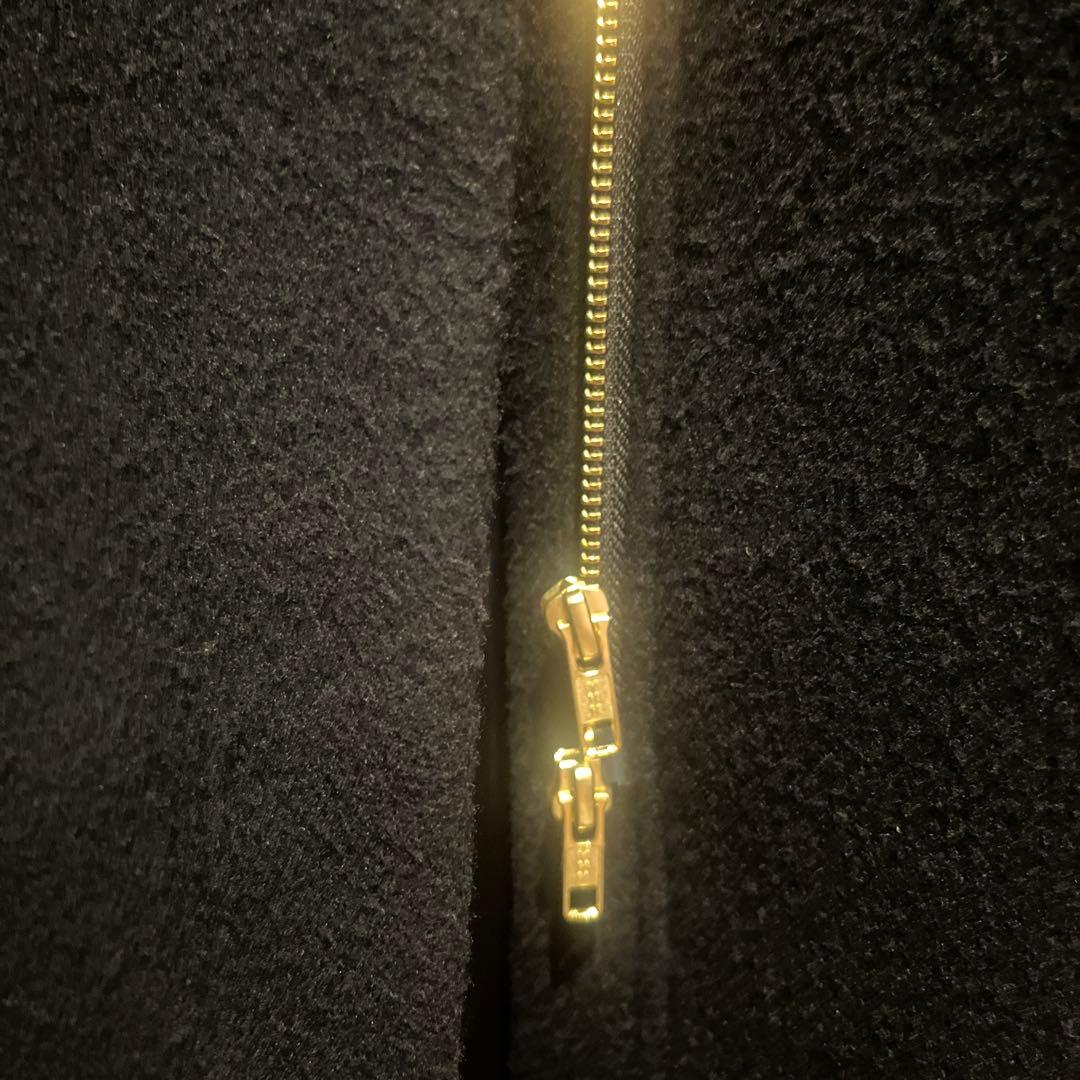 り*ん様 1/10まで　ジャスグリッティー　ブラック　3WAYコートMクリーニン