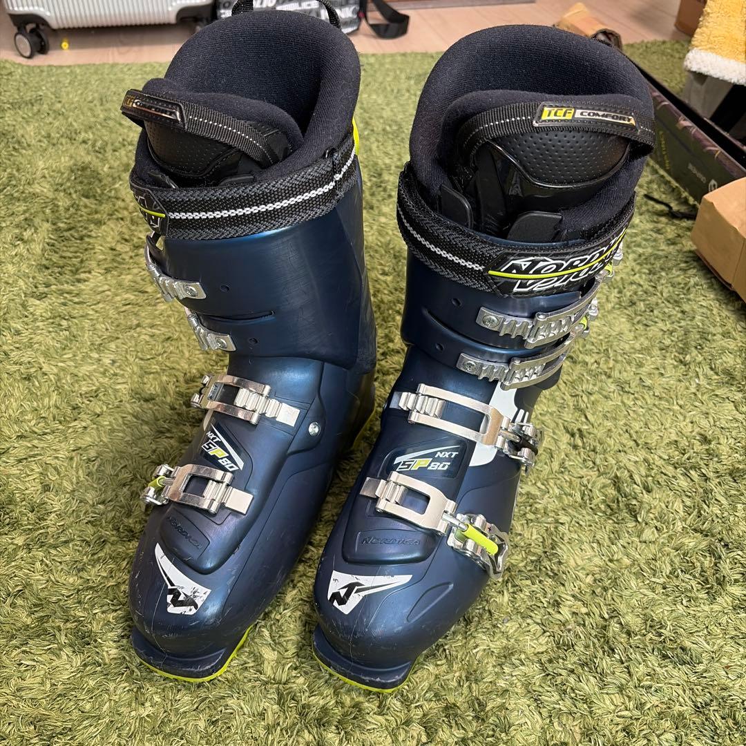 NORDICA NXT SP 80 ノルディカ　サイズ　28.5cm
