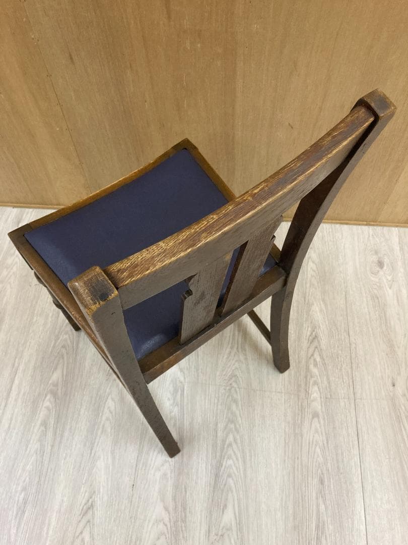 イギリス アンティーク 　 ダイニング チェア 　椅子　A