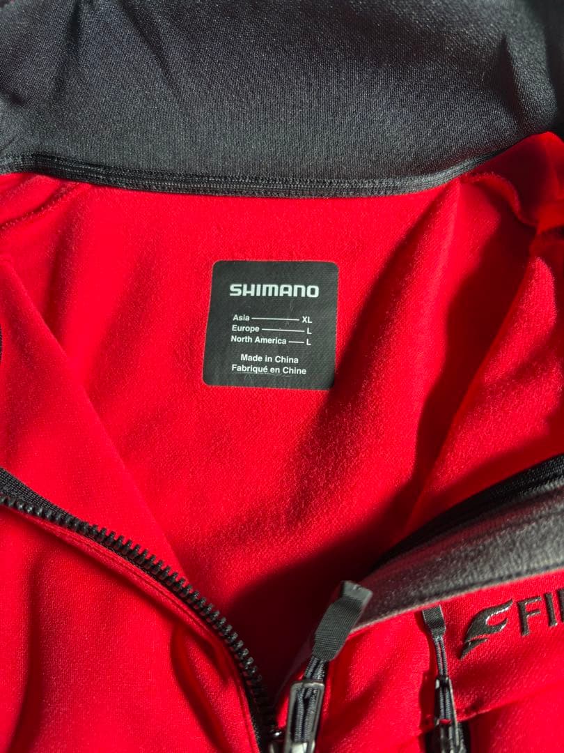 シマノ(SHIMANO) MD-111X リミテッドプロ スウェット スーツ