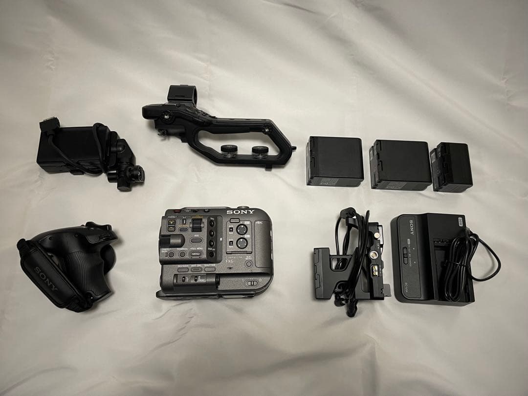 ビデオカメラ lostangel