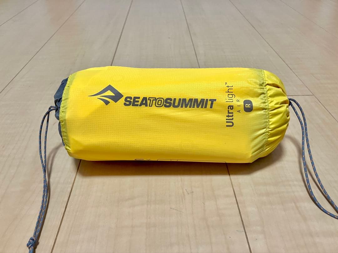 Sea to Summit ウルトラライトマット レギュラー