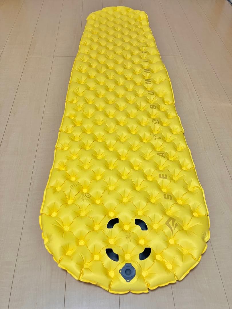 Sea to Summit ウルトラライトマット レギュラー