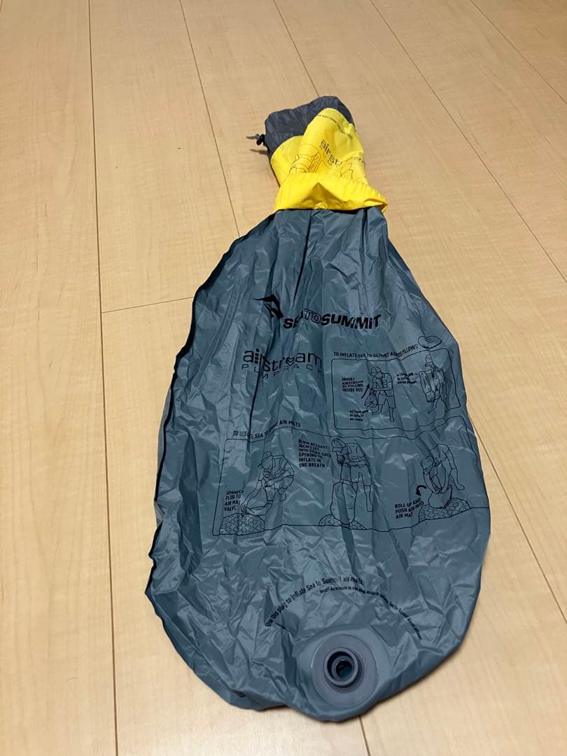 Sea to Summit ウルトラライトマット レギュラー