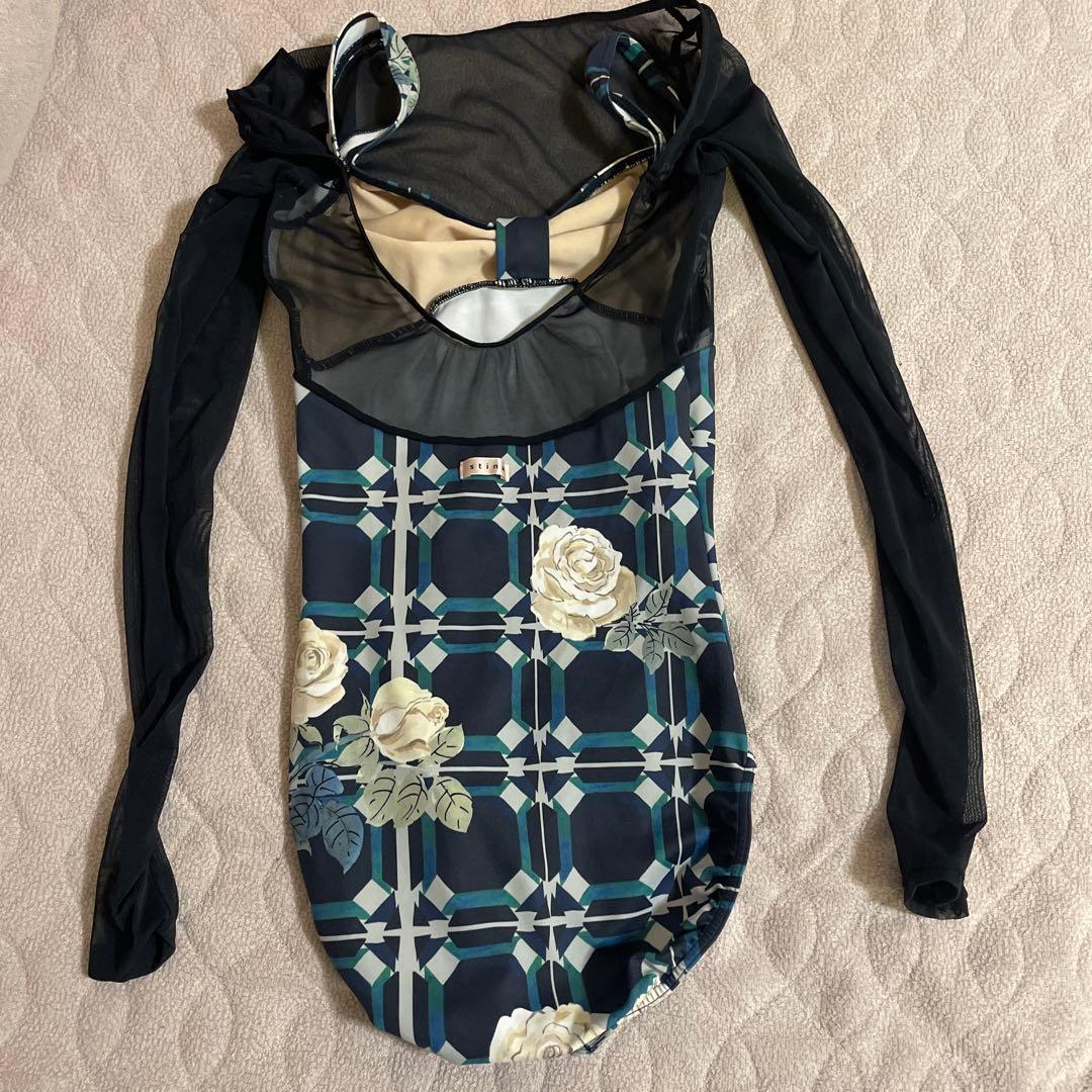 値下げ【Sサイズ】stina レオタード