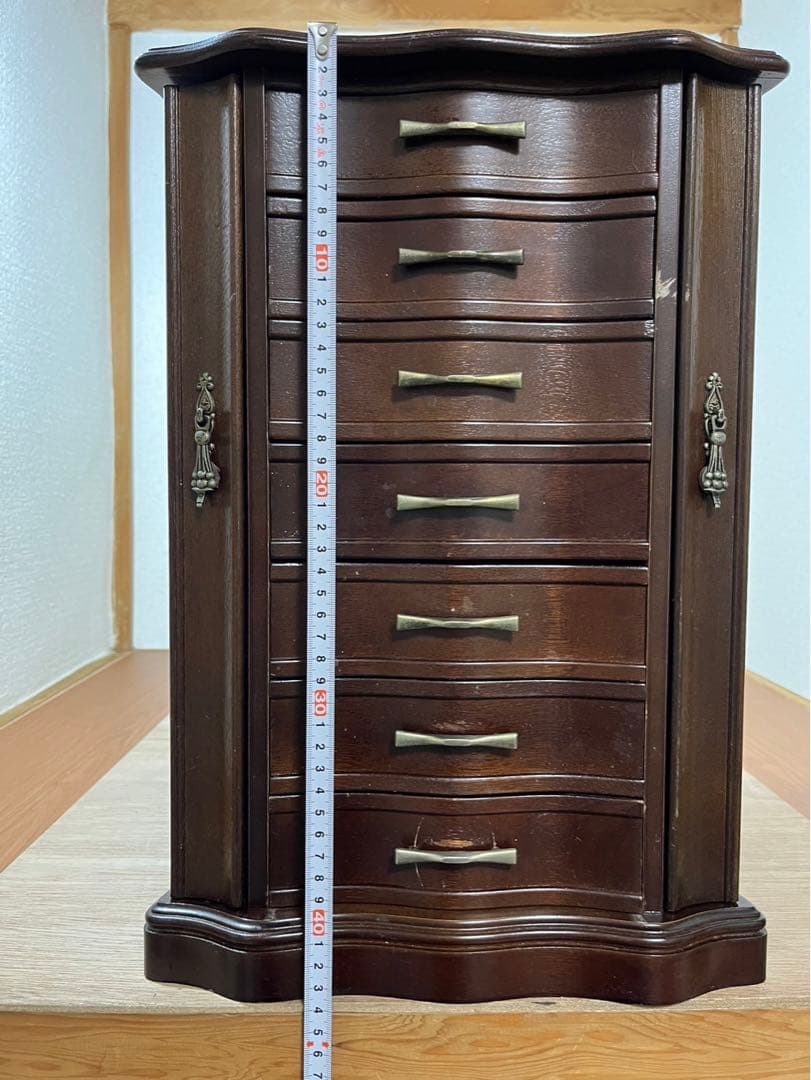 ジュエリーケース　小物収納　ドレッサー