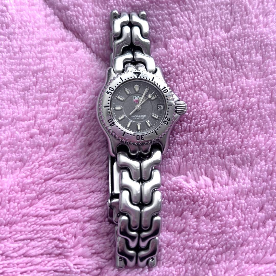 TAGHEUER タグホイヤー プロフェッショナル200 セル wg1413-0