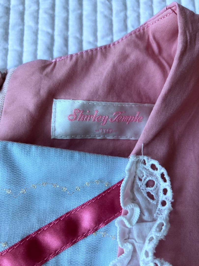 Shirley Temple ボーピープ ワンピース 110cm