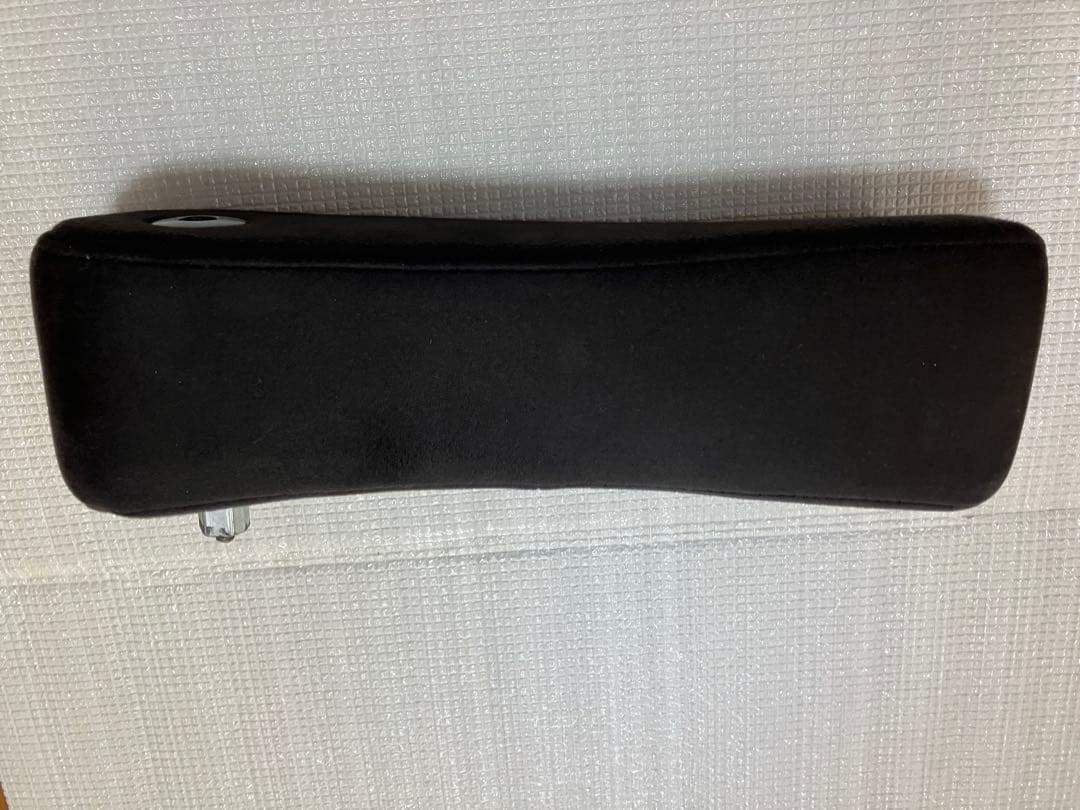 RECARO レカロ アームレスト 左側 LX-VS用 ブラック 擦れなし 美品