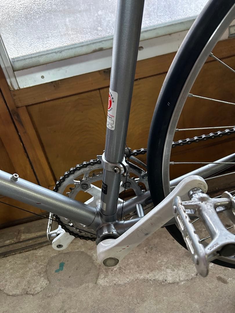 ブリヂストン RADAC 自転車