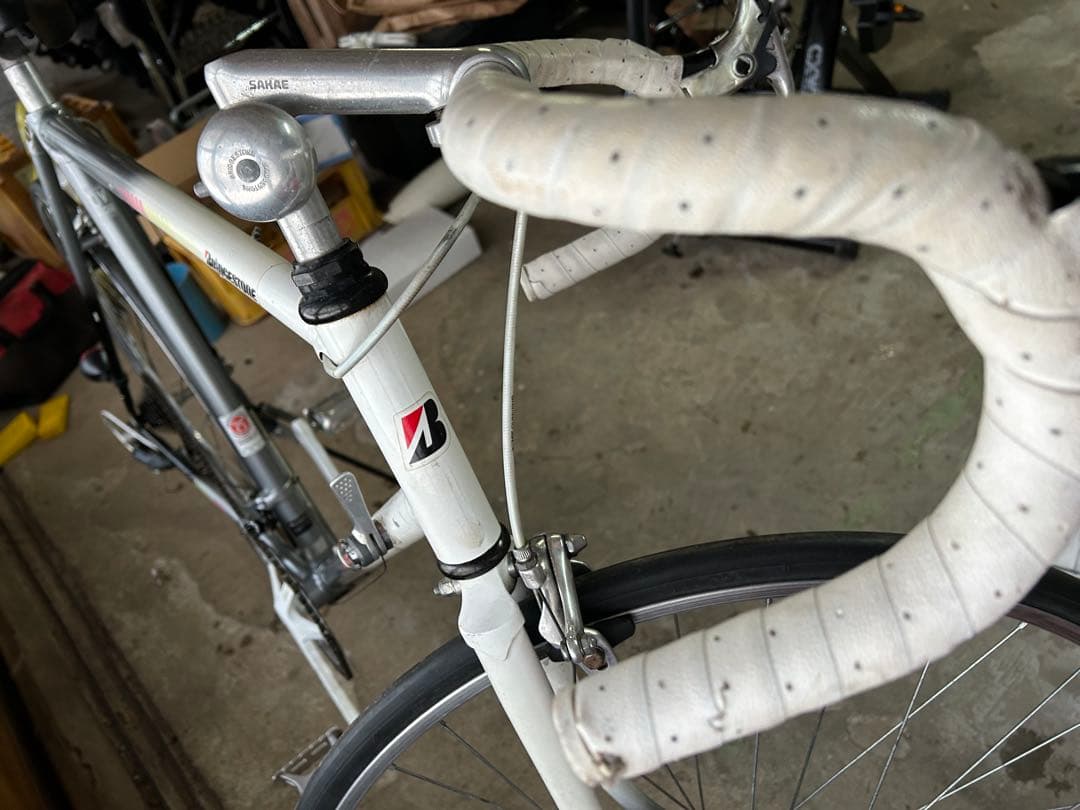 ブリヂストン RADAC 自転車