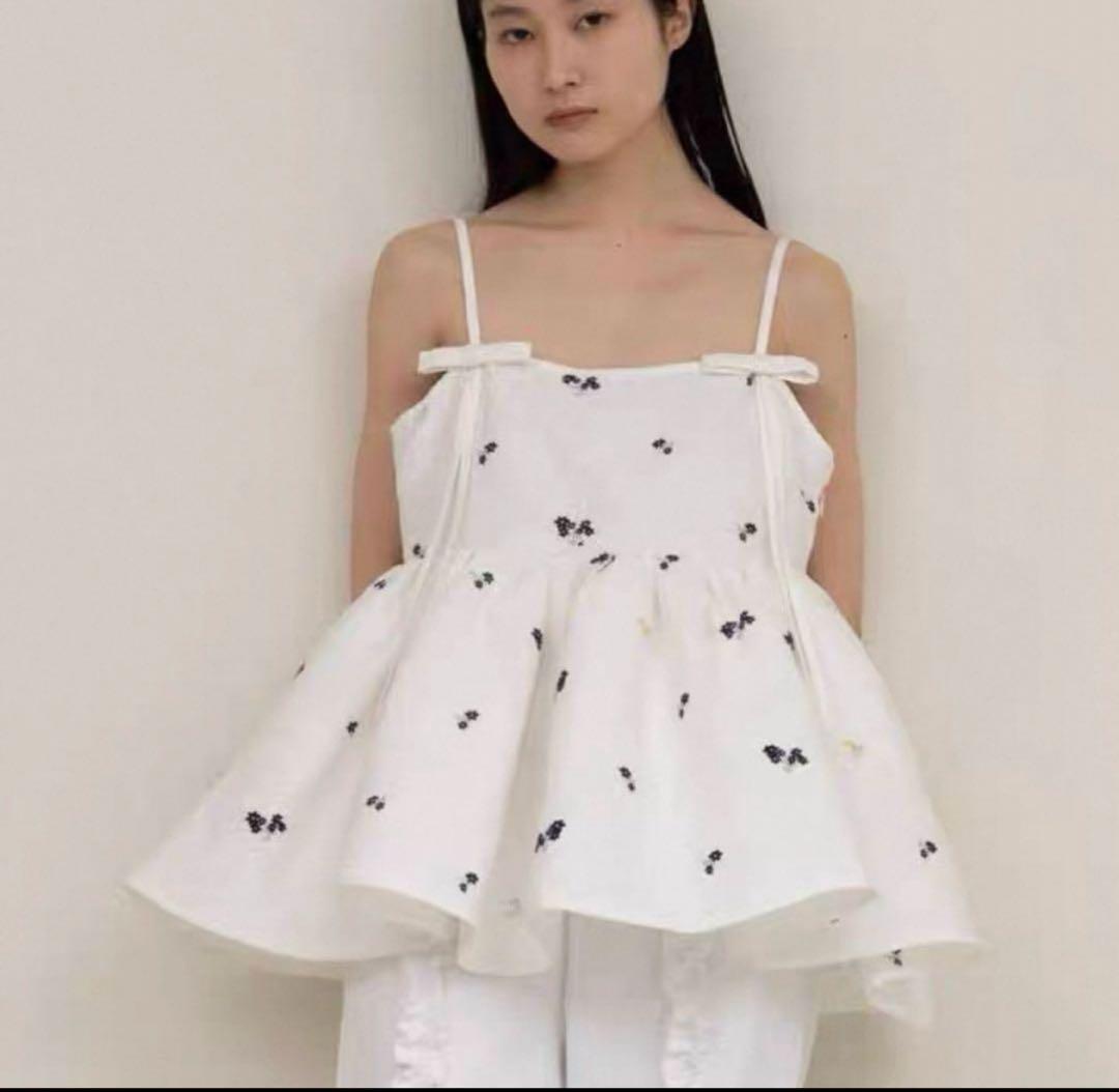 即発送可 bibiy B. COSMOS BUSTIER