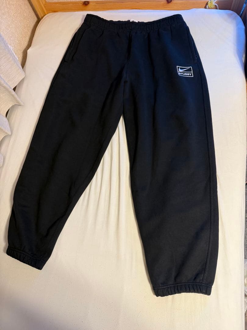 K*Y様 Stussy x Nike Stone Washed Fleece P