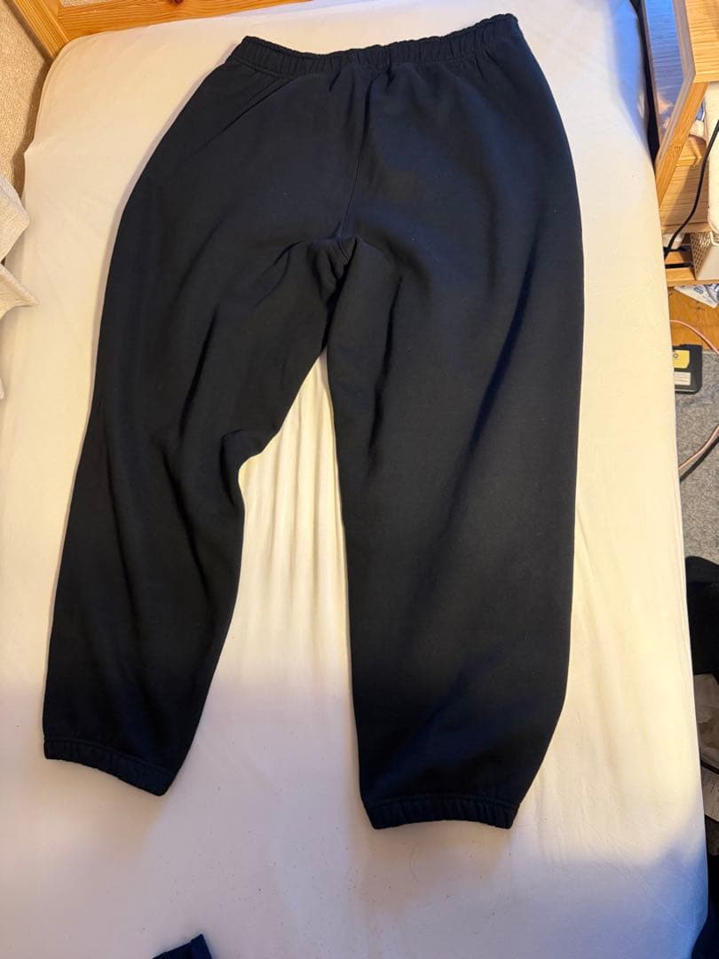 K*Y様 Stussy x Nike Stone Washed Fleece P