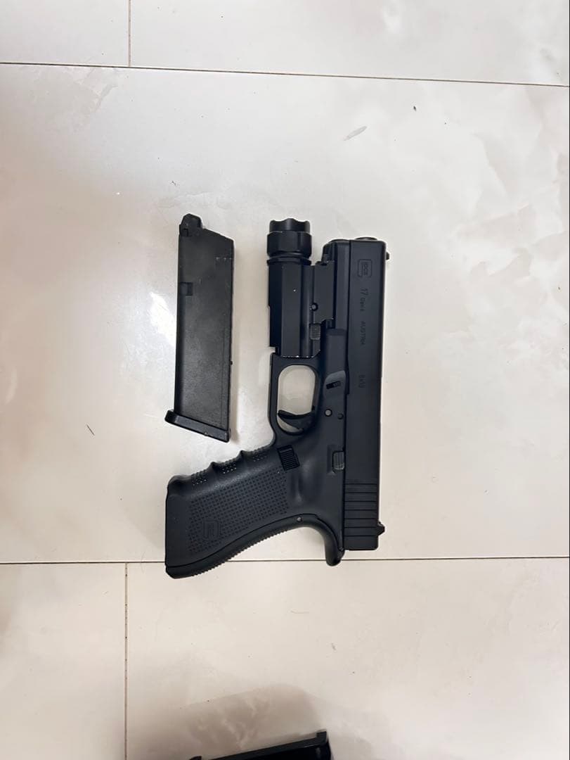 [まゆあ]サバゲー引退品