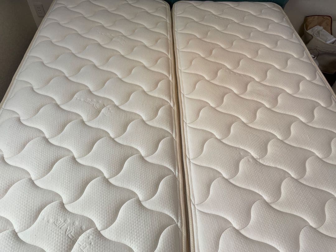 アルフレックス クイーン　ベッド マットレスのみ　シーリー　ブレラ　BRERA