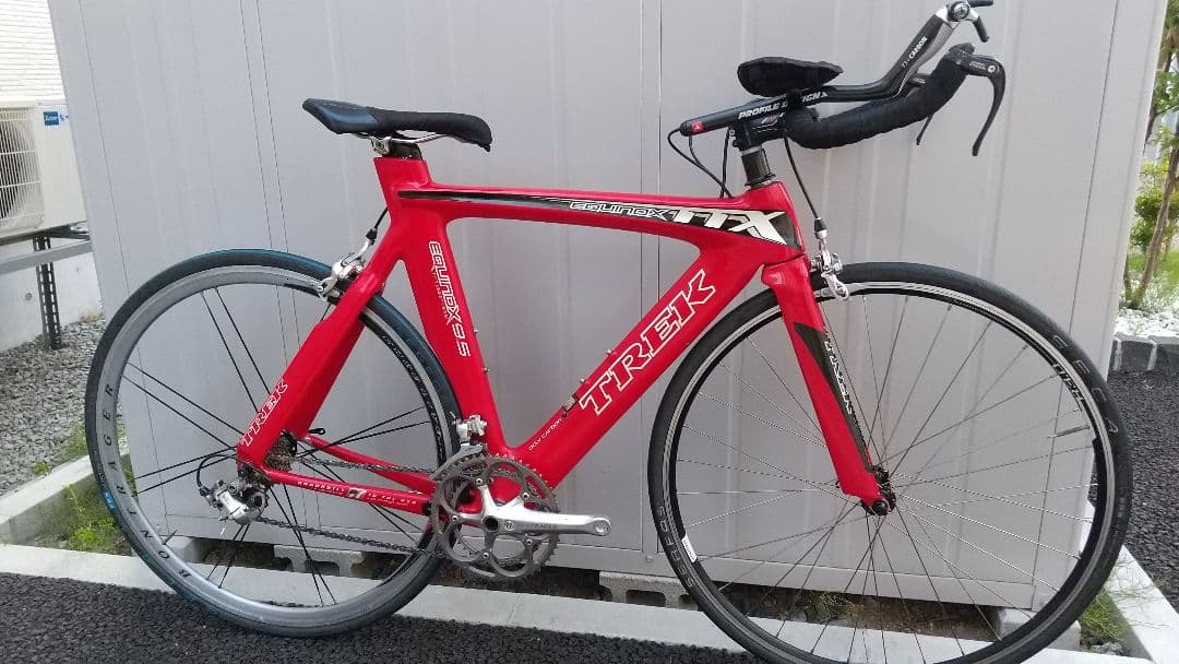 TREK トレック Equinox TTX 9.5 TTバイク