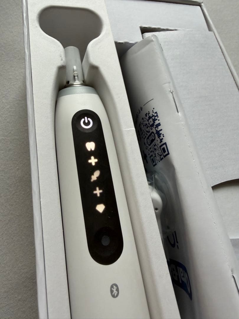Oral-B iO Series 5s 電動歯ブラシ本体