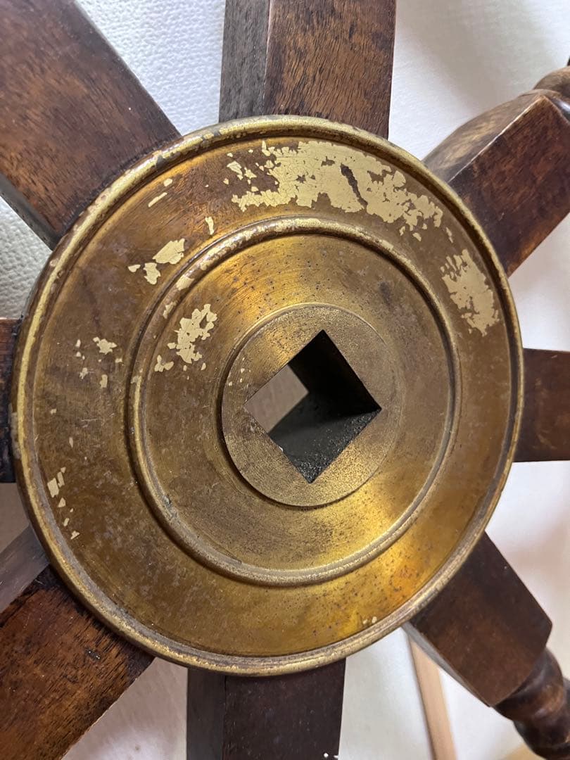 舵輪　[引き取り限定]