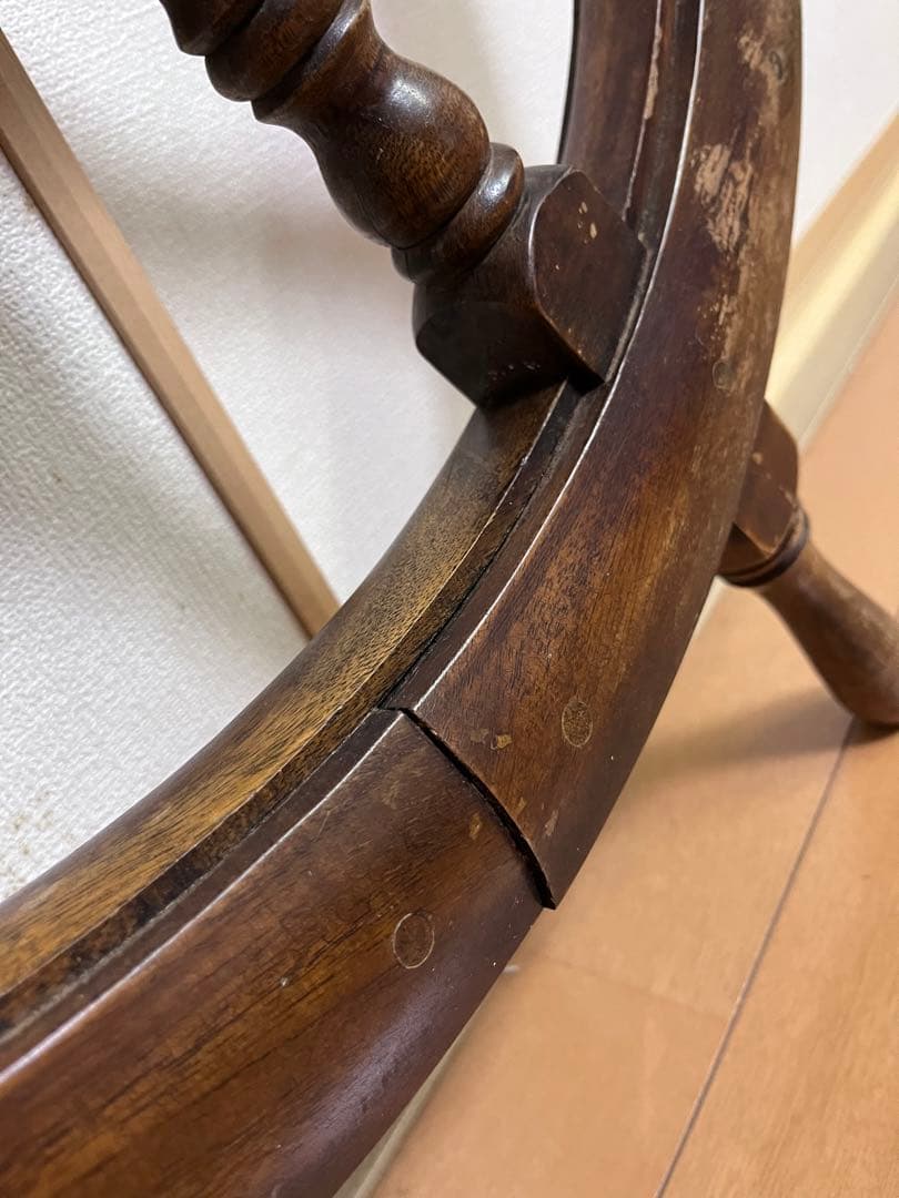 舵輪　[引き取り限定]