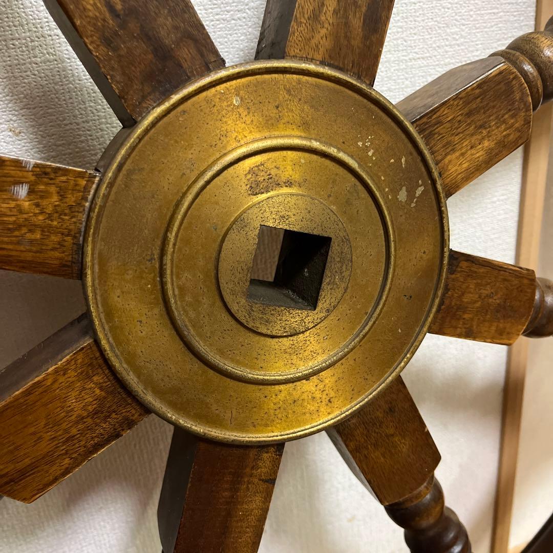 舵輪　[引き取り限定]