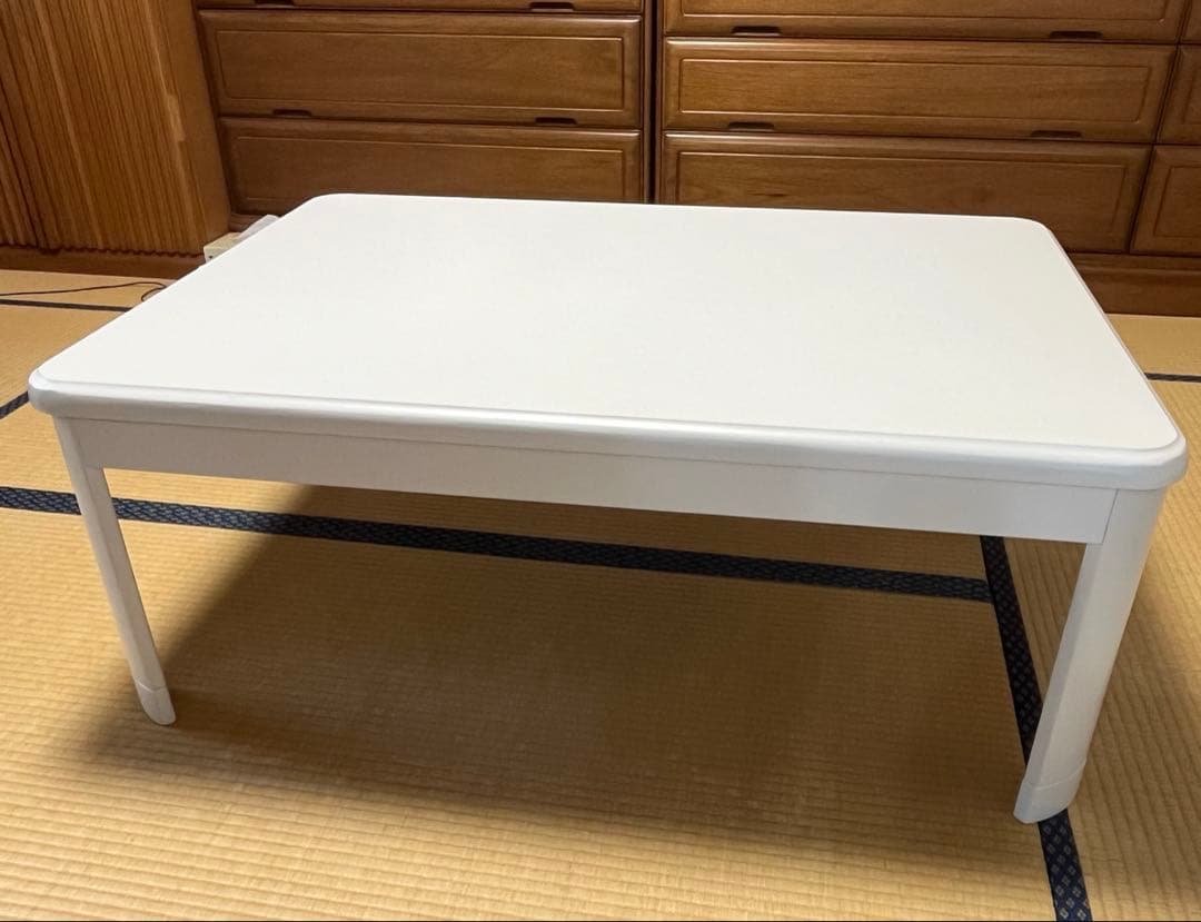 こたつテーブル 長方形 105×75