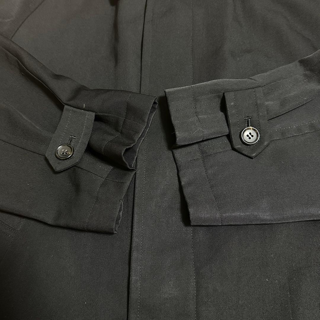 【田中オム】COMME des GARÇONS HOMME比翼ステンカラーコート