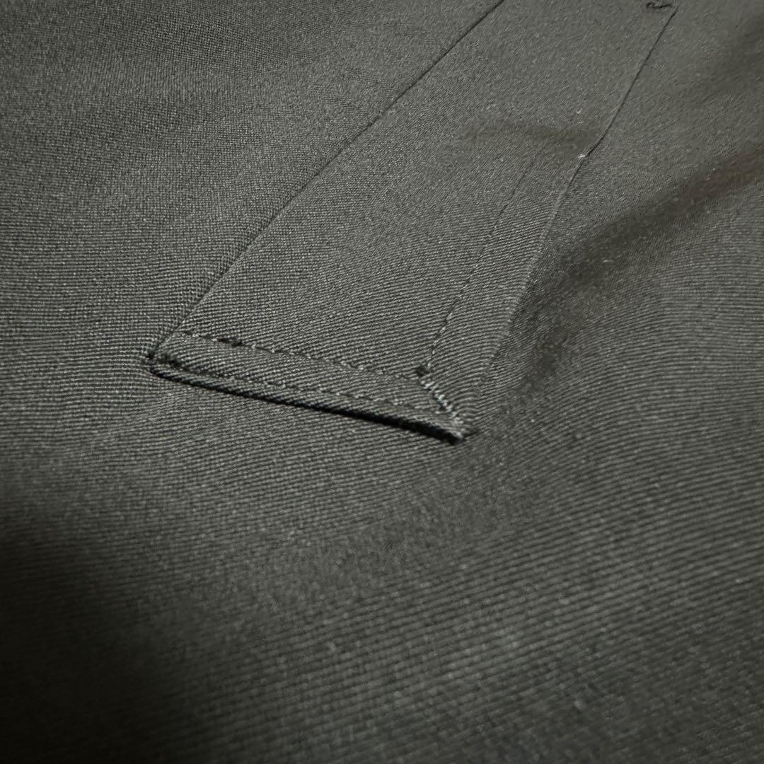 【田中オム】COMME des GARÇONS HOMME比翼ステンカラーコート