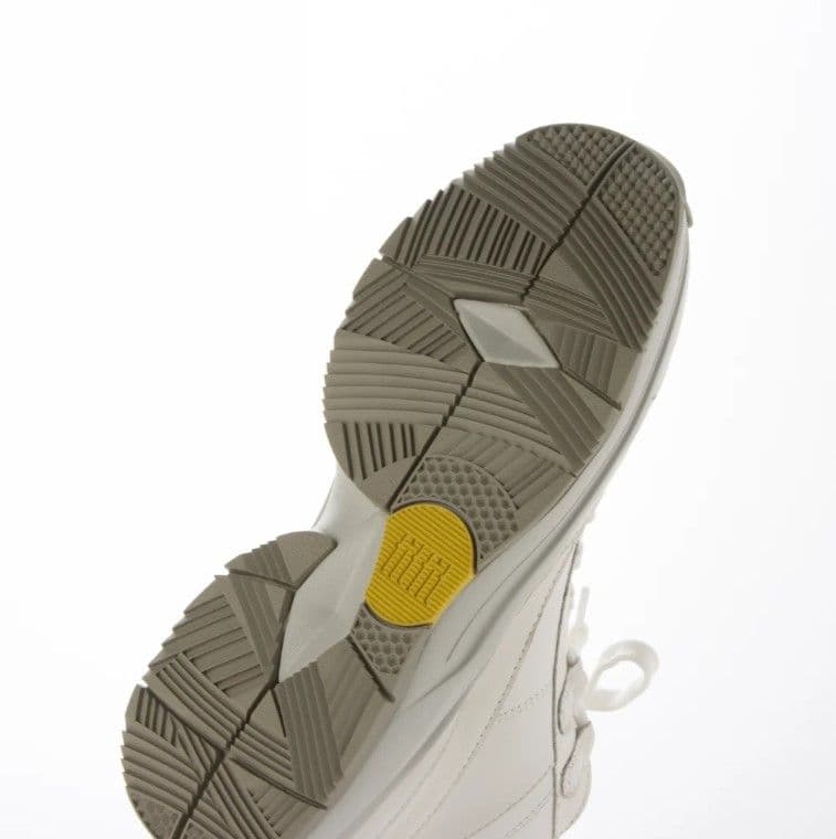 fitfit 新品23.5cm◆レースアップスニーカーブーツWoW500