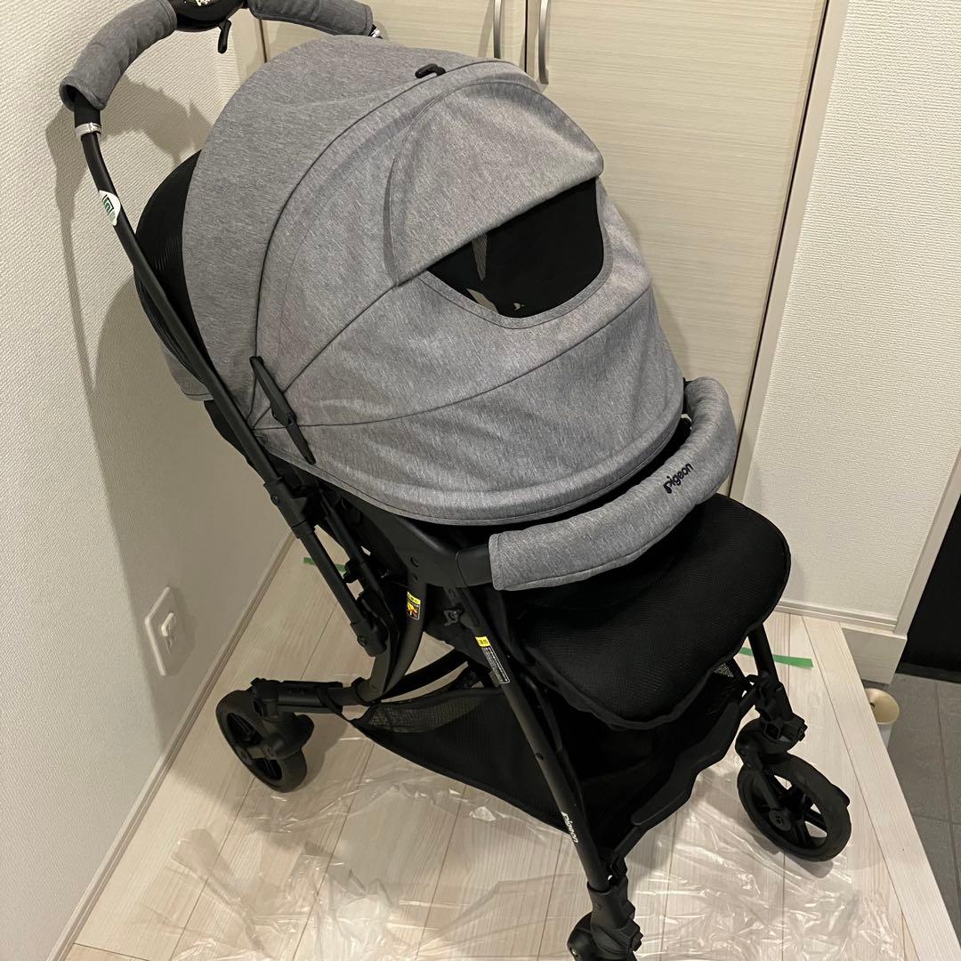 ＊＊ ピジョン ランフィ ＊＊ A型ベビーカー