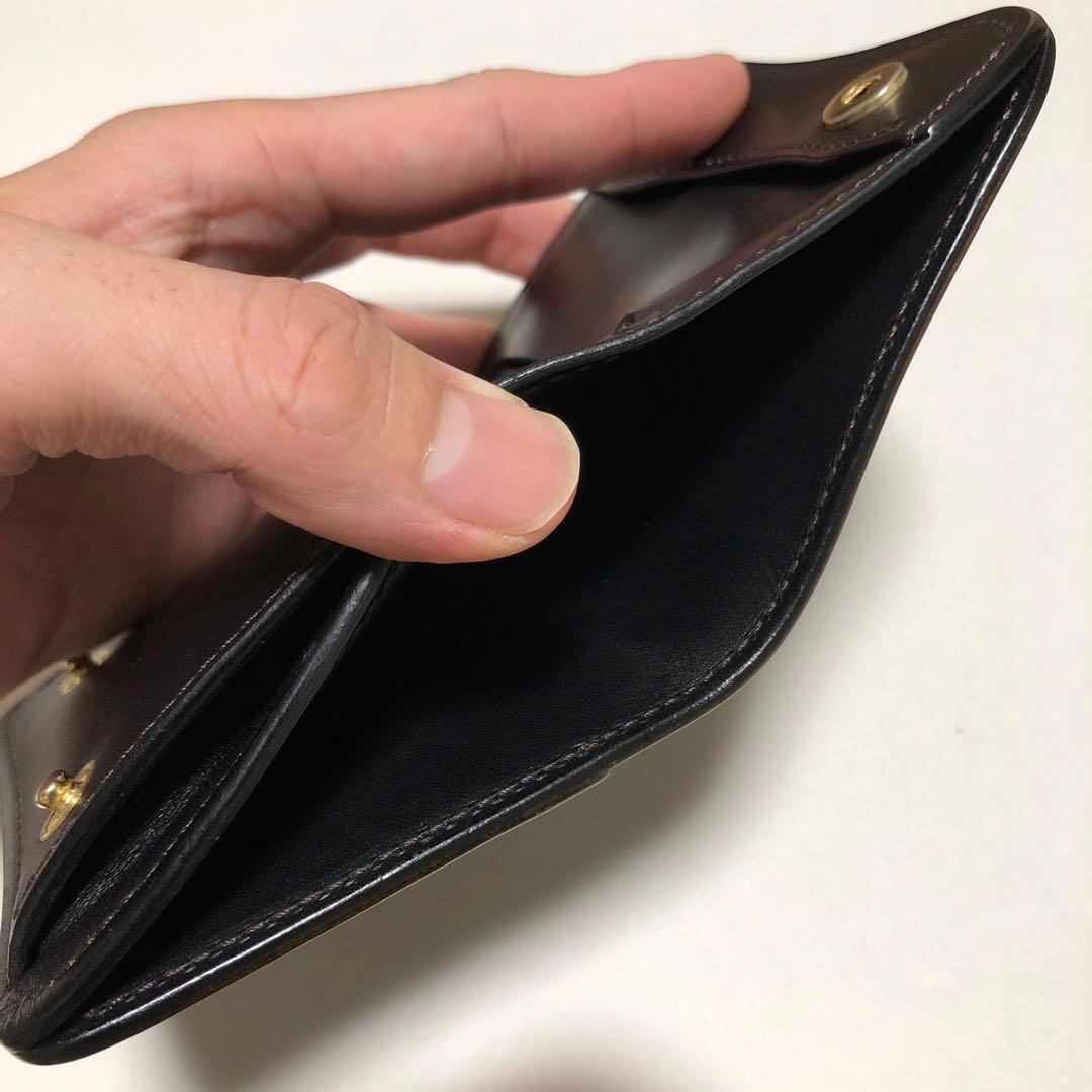 ワイルドスワンズ　パーム　シェルコードバン