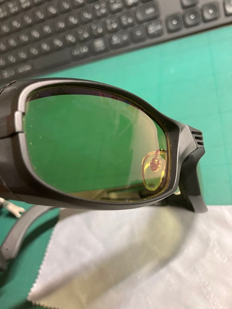 【最終価格】ZEQUE ぜクーVERO 2nd TALEX イーズグリーン