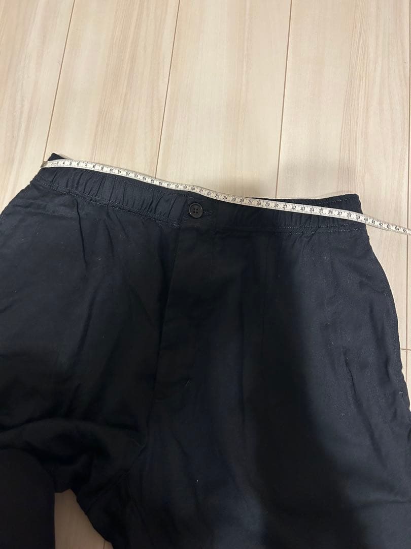 エンジニアードガーメンツ　ウール トラックパンツ