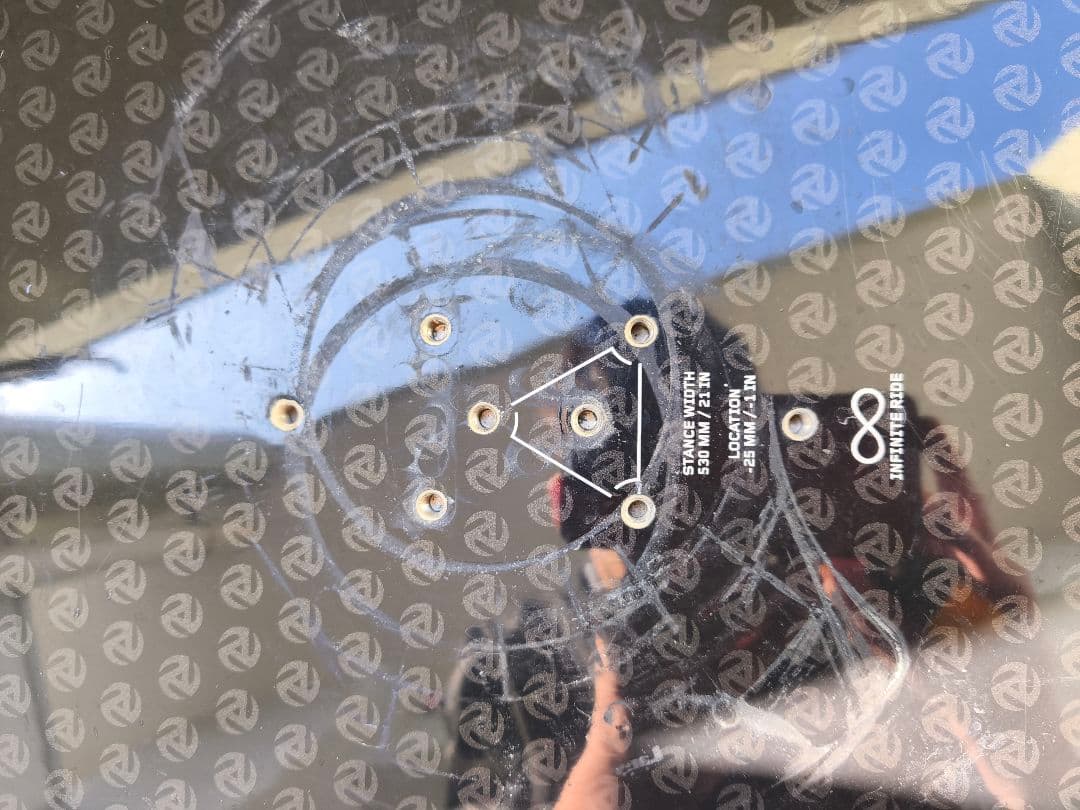 BURTON Air スノーボード ボード&ビンディングセット 159cm