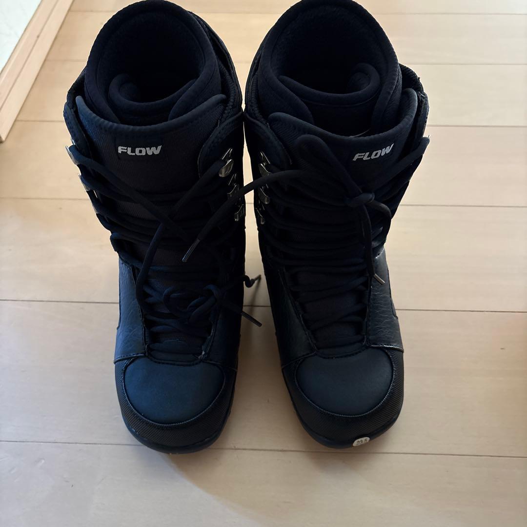 FLOW RIVAL ボードブーツ　23.5センチ