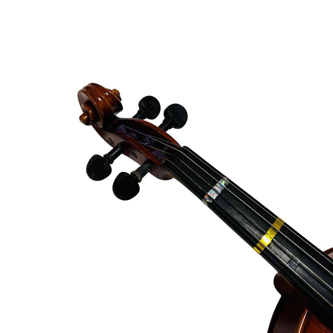 SUZUKI バイオリン No.520 1/4 K.SHIMORA弓付属