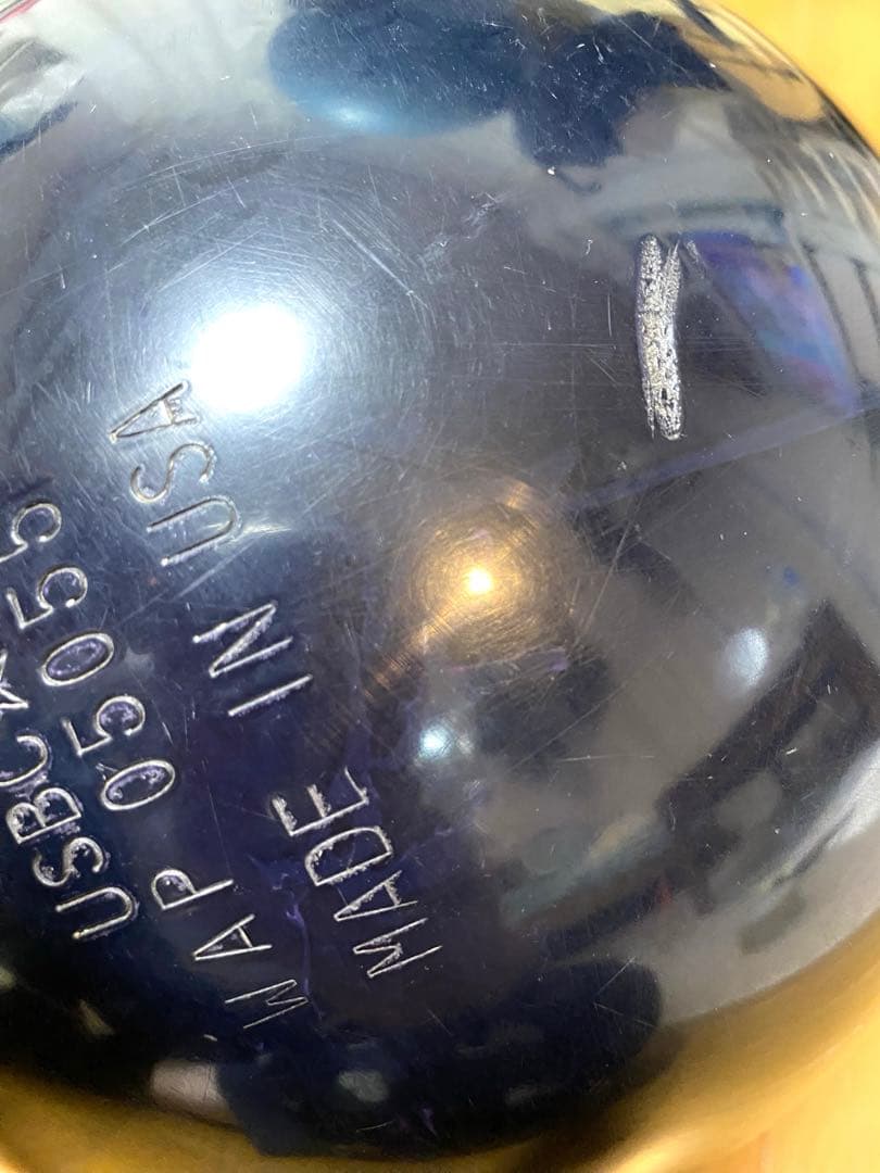 MOTIV VENOM ボウリングボール　14ポンド