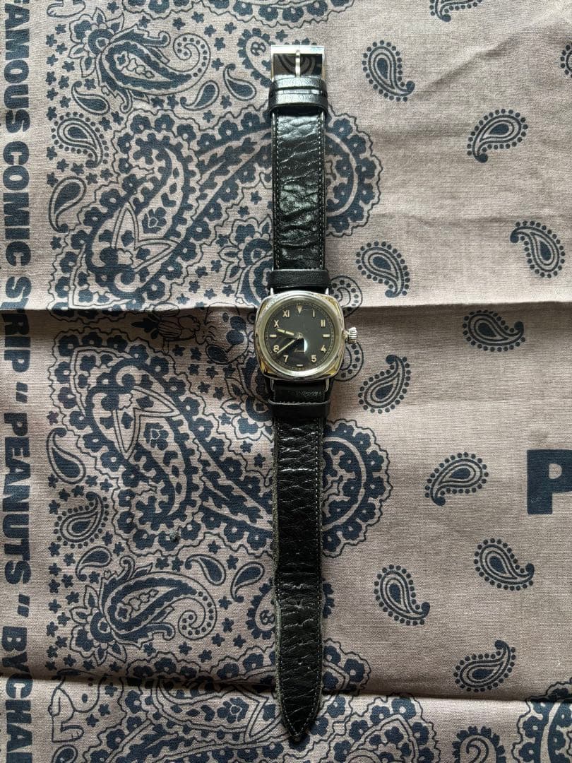 オールドジョー old joe ADVENT 腕時計　ファーストモデル