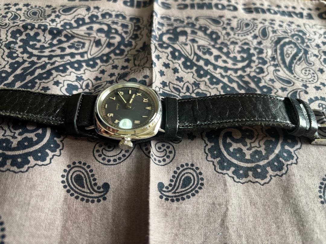 オールドジョー old joe ADVENT 腕時計　ファーストモデル