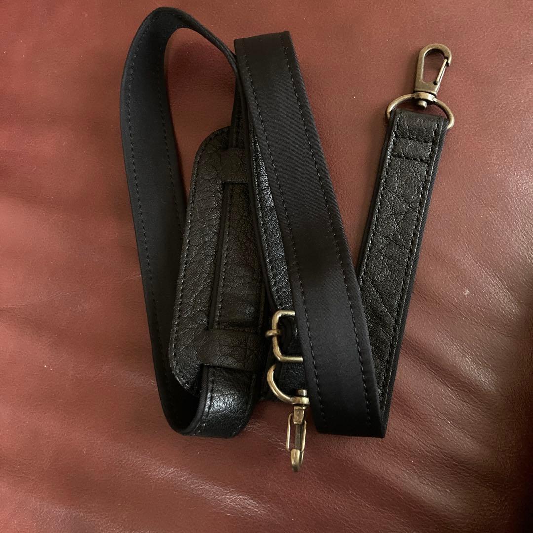 IBIZA黒 ボストンバッグ　未使用