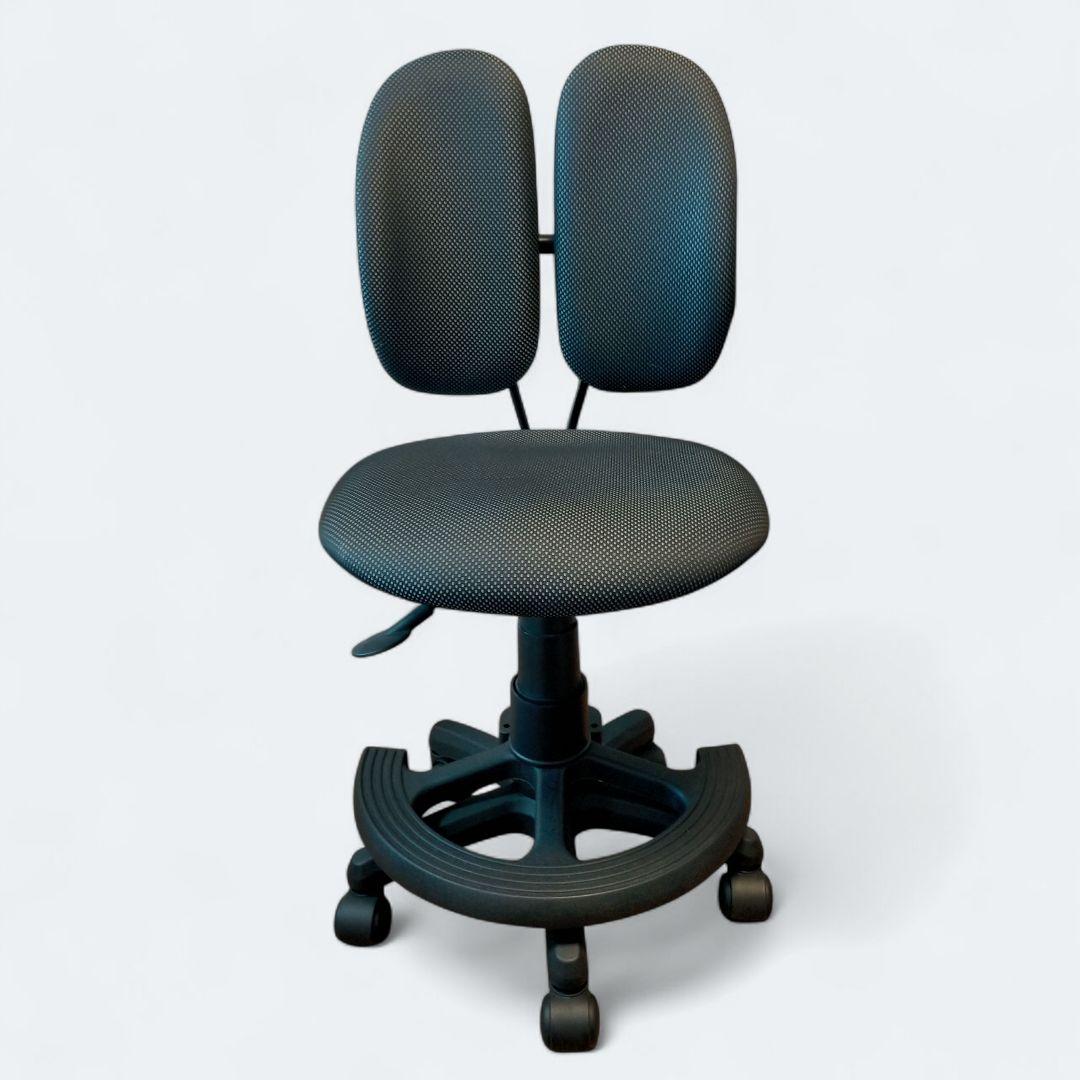 ❖【未使用に近い】DUOREST チェア 背もたれ可動 DR-286BY