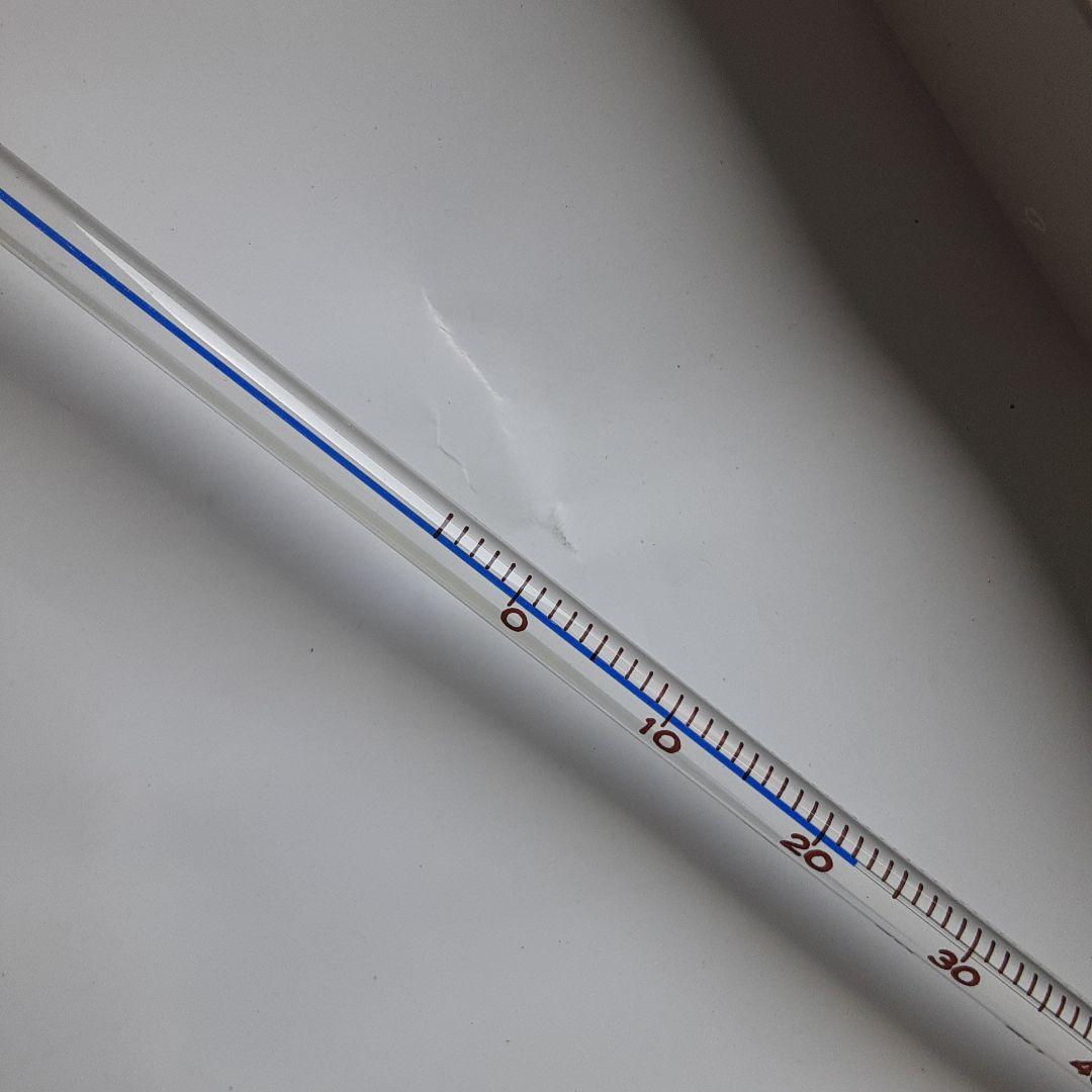 日本製棒温度計　１００℃　１００本