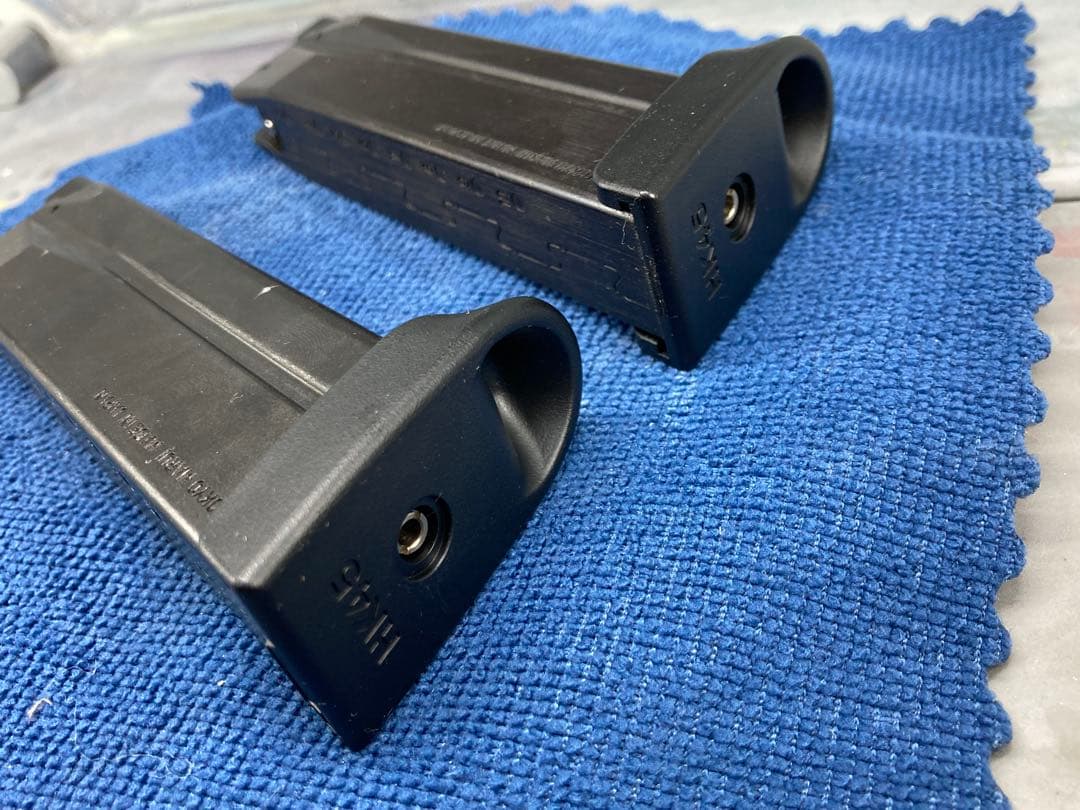 東京マルイ　ガスブローバック HK45タクティカル