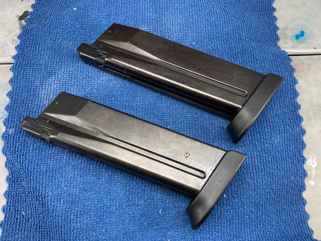 東京マルイ　ガスブローバック HK45タクティカル