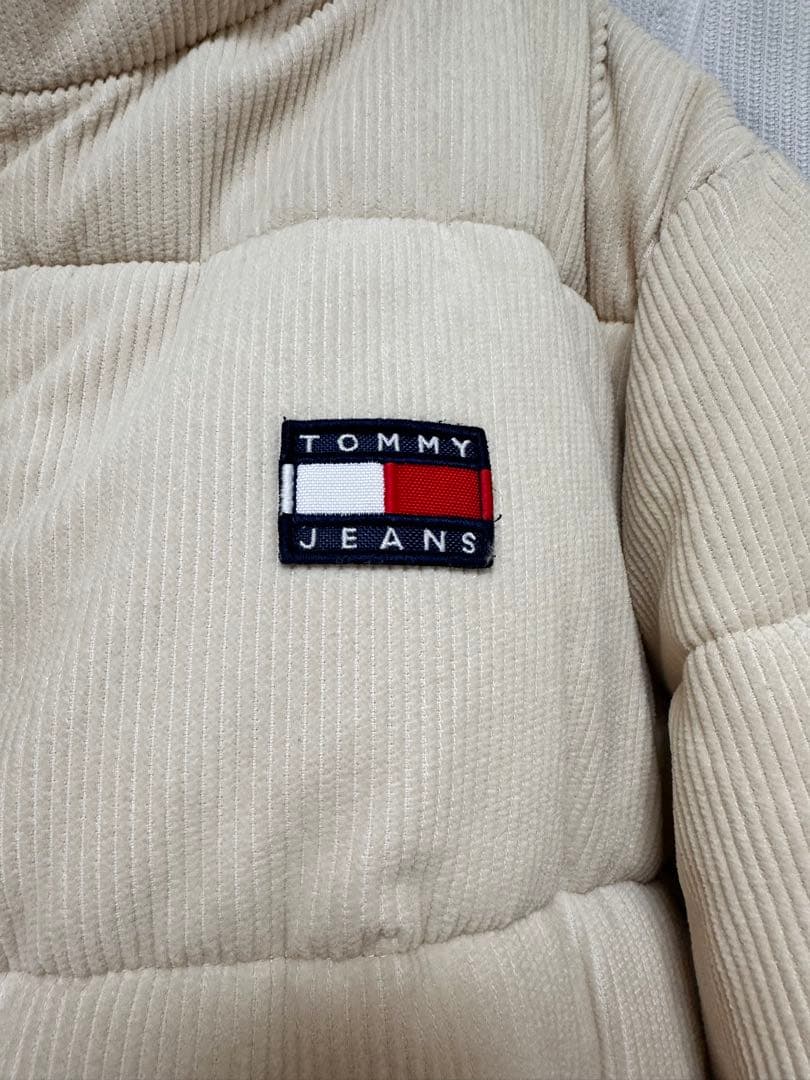  JEANS コーデュロイダウンジャケット　くれまぐエア