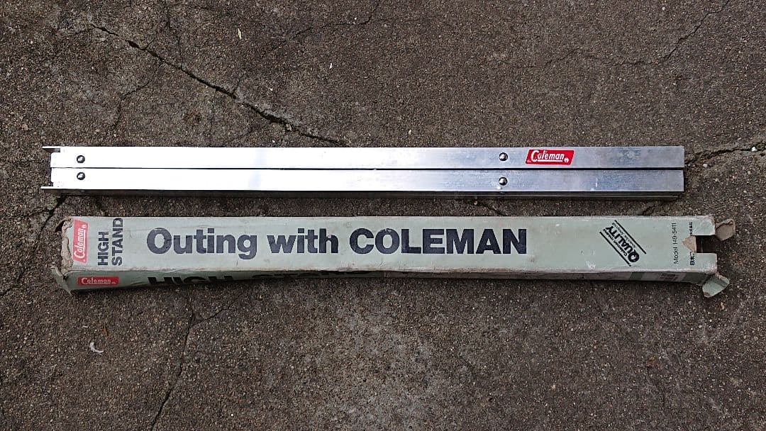Coleman 2バーナー・シルバーストーングリドル等7点まとめ売り(匿名配送)