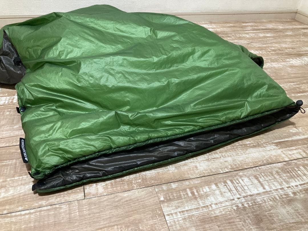 Enlightened Equipment Revelation エンライト