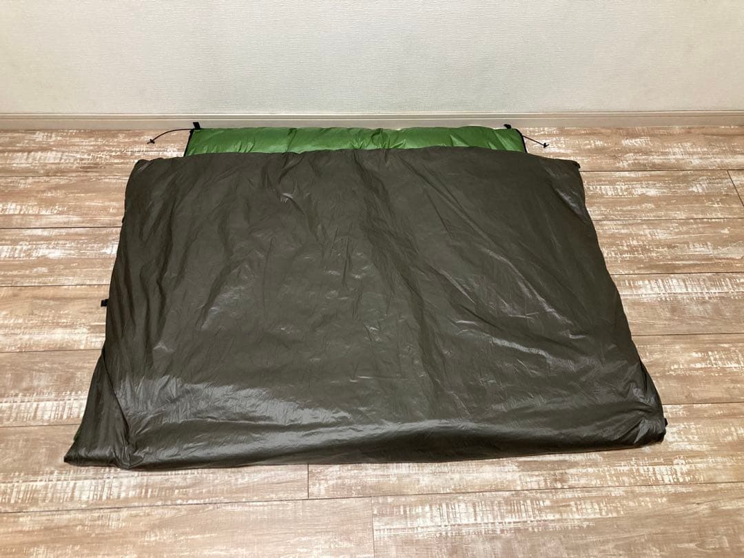 Enlightened Equipment Revelation エンライト