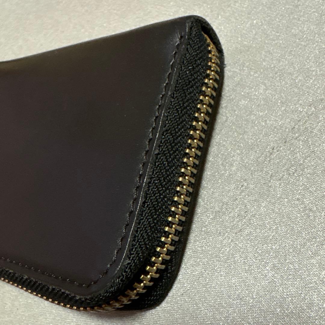 【ブライトンサポ大学生様用】kaoyorinakami mini wallet